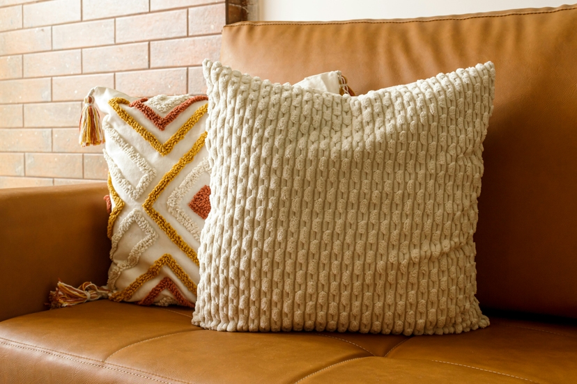 Eco-Friendly Cushions