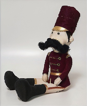 Handmade Teddy Bear