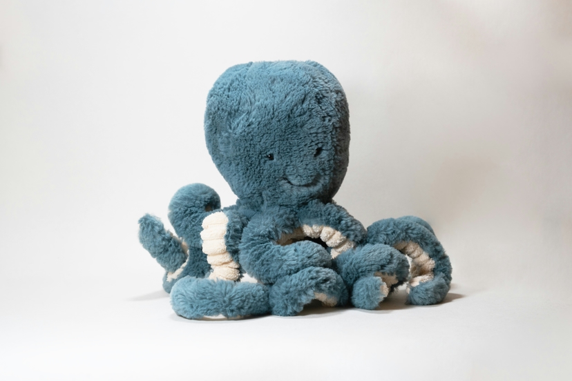 Sustainable Plush Toy