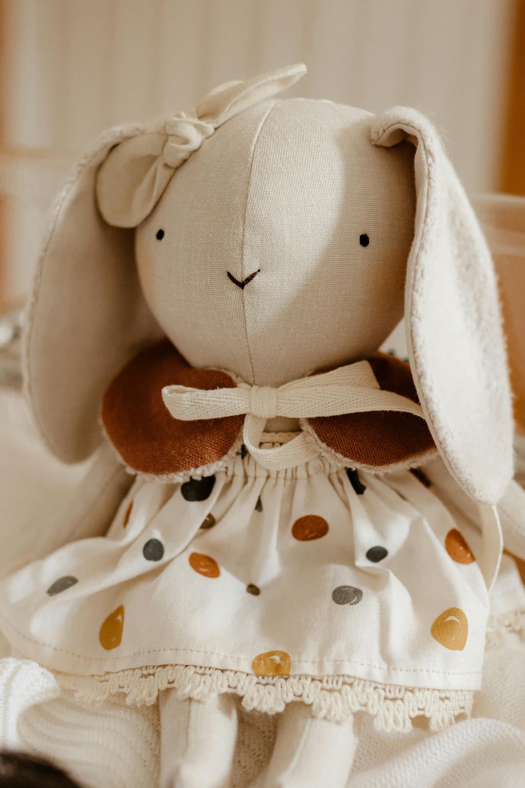 Handmade Teddy Bear